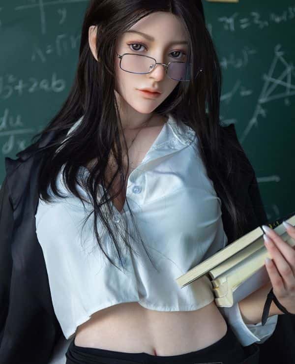 Hotarubi Nikki 165cm Watanabe Duqing Head Full Silicone Love Doll C Cup Mouth Opening Function Optional JK Costume Optional Super Realistic Painting Dutch Wife Real Doll Luxury