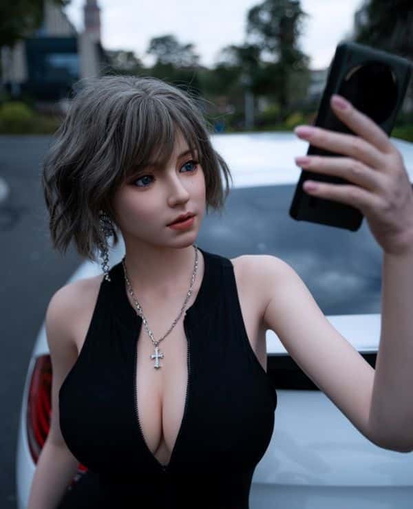RZRDoll 163cm Mana Mona Head Full Silicone Love Doll No. 20 E Cup Deluxe-Ultimate Edition R Series Sex Doll Real Doll High-end Erotic Doll