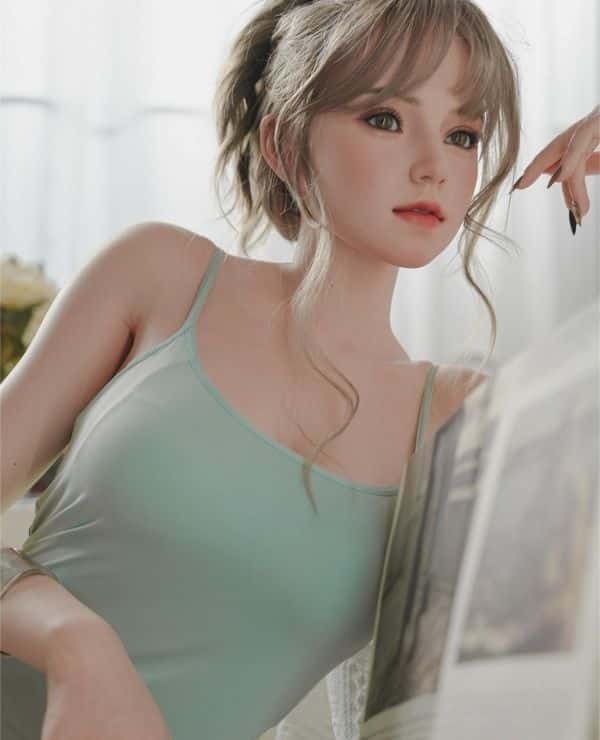RZRDoll 163cm Manna Mona Head Full Silicone Love Doll No. 20 E Cup Deluxe-Ultimate Edition R Series Sex Doll Real Doll High-end Erotic Doll Detailed Review