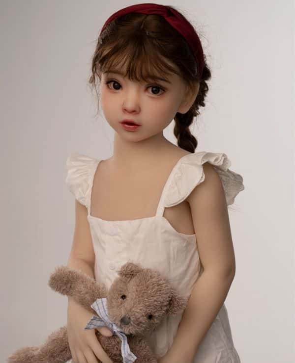 Detailed review of AXBDOLL 110cm A169 head TPE love doll: Evaluation and experience as a high-quality sex doll with realistic makeup