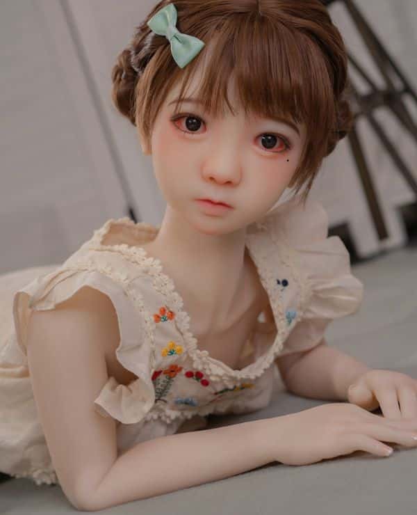 Detailed review of AXBDOLL 120cm #B03 head TPE love doll: The appeal of the flat bust of a real doll as a sex doll and the evaluation of the extremely low price