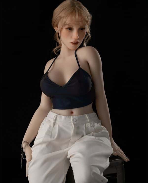 AXBDOLL 165cm A124 Head TPE Love Doll Sex Doll Real Doll Big Bust Realistic Makeup Included Images Low Price