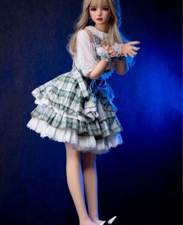 GDSino 156cm G1 Head Rakushi Full Silicone C Cup Love Doll Dutch Wife Real Doll Luxury - High Quality Love Doll Pursuing the Ultimate Realistic Experience