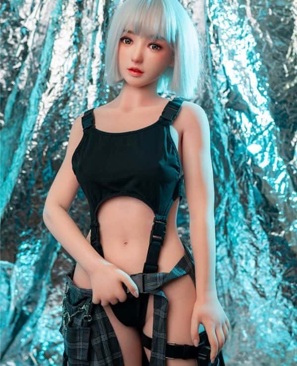 GDSino 156cm G6 Head Luo Yu Full Silicone C Cup Love Doll Sex Doll Real Doll Luxury - The Best Choice for Those Looking for the Ultimate Realistic Experience