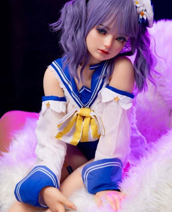 Detailed review of GDSino 160cm G2 Head Luohui Full Silicone C Cup Love Doll Dutch Wife Real Doll