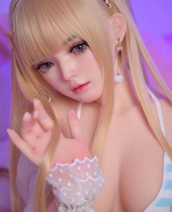 GDSino 160cm G2 Head Luohui Full Silicone C Cup Love Doll Sex Doll Real Doll Luxury - Detailed Review of High Quality Love Doll Pursuing the Ultimate Realistic Experience