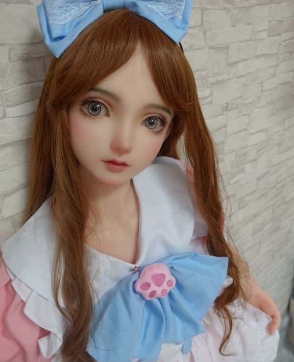 Detailed review of GDSino 160cm G3 Head Luosha Full Silicone C Cup Love Doll Sex Doll Real Doll: The ultimate realistic experience with a luxurious feel