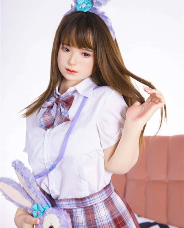 Level-D Top Sino Doll 148cm Collaboration Product L1 Head Mirei Full Silicone Love Doll E Cup RRS Makeup Sex Doll High-end Erotic Doll Detailed Review