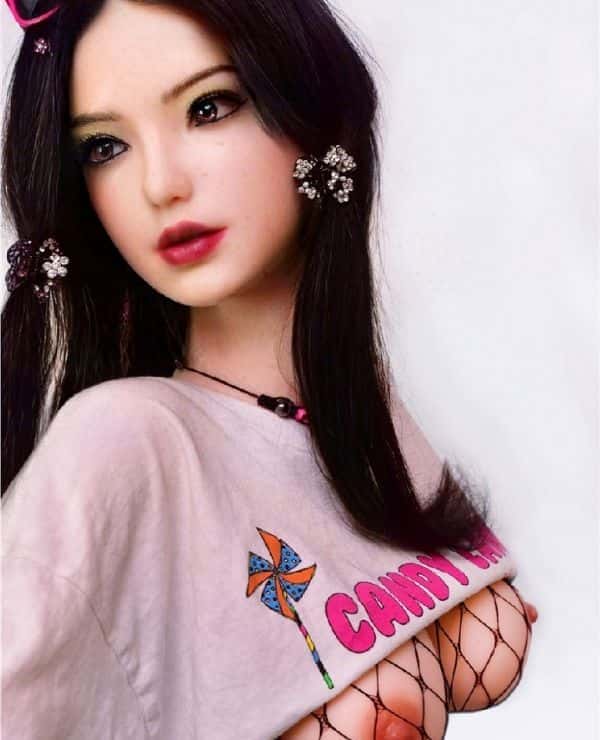 Detailed review of SinoDoll 162cm #30 head full silicone love doll: A thorough explanation of the appeal of F cups and the luxury of Western-style design