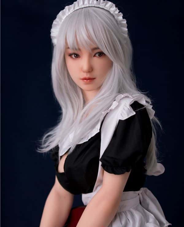 Detailed review of SinoDoll 162cm #30 head full silicone love doll: The appeal of F cup and its evaluation as a luxury sex doll