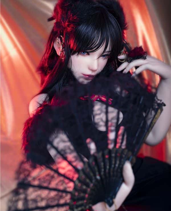 Detailed review of SinoDoll 162cm #30 head full silicone love doll: The appeal of F cup and its evaluation as a luxury sex doll