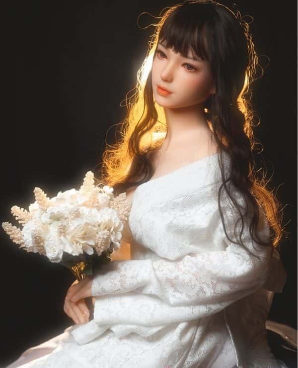 Detailed review of SinoDoll 162cm #30 head full silicone love doll: The appeal of F cup and its evaluation as a luxury sex doll