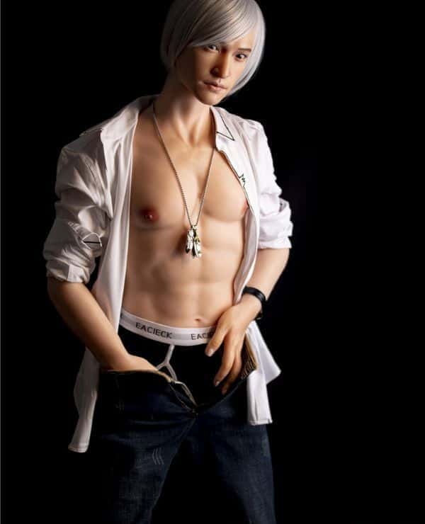 SinoDoll 160cm Nanshi Head Full Silicone Love Doll Sex Doll Luxury Love Doll for Men