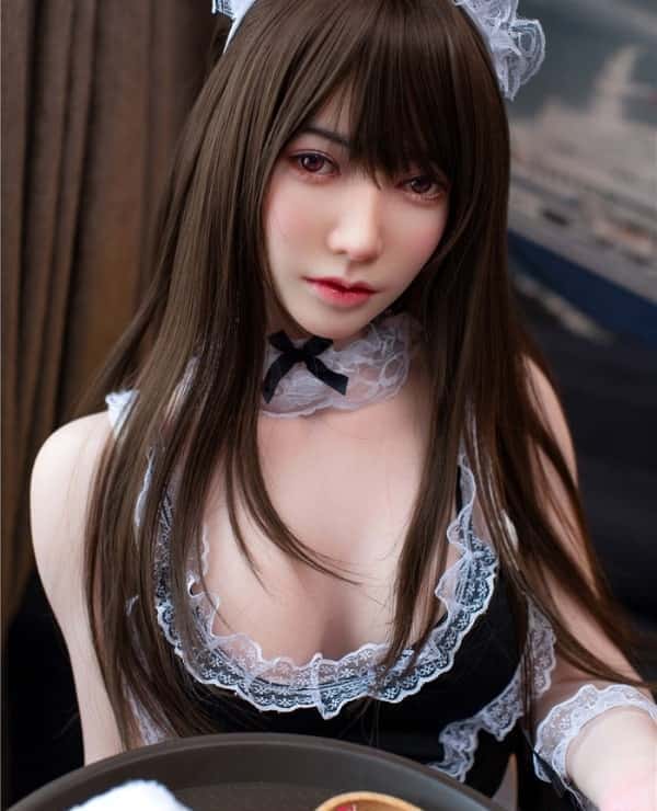 ### 145cm T12 Head Sino Doll: A thorough review of the high-end full silicone B-cup love doll with RRS makeup