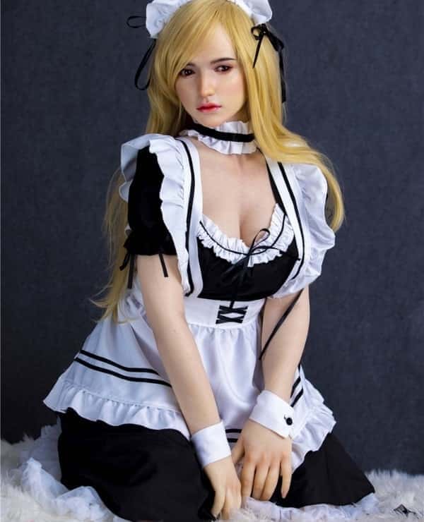 ### Ultimate Sino Doll 150cm T10 Head: A thorough review of the full silicone D-cup luxury love doll and RRS version make-up sex doll